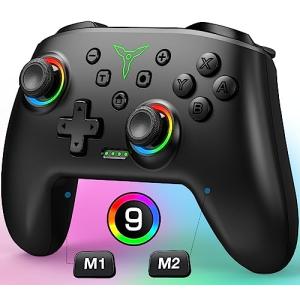 Nintendo Switch - 新品  未使用 Nintendo Switch Proコントローラー  黒 Amazon.co.jp: 【任天堂純正品】Nintendo Switch Pro