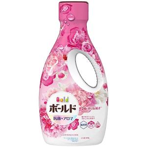 P&G ボールド ジェル フレッシュフラワーサボン つめかえ 超特大 690g