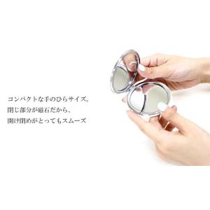 ミラー 名入れ アニマル コンパクト オリジナ...の詳細画像4