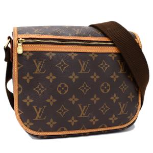 セール ルイヴィトン メッセンジャーボスフォールPM M40106 モノグラム ブラウン LOUIS VUITTON｜melcastcom