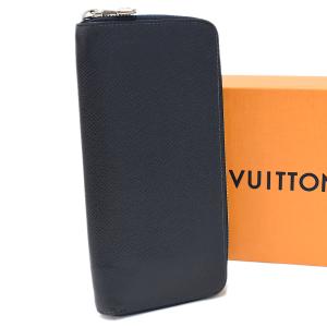 セール ルイヴィトン ジッピーウォレットヴェルティカル 長財布 M32837 タイガ オセアン LOUIS VUITTON Vertical｜melcastcom