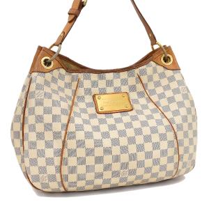 1点限定 ルイヴィトン ガリエラPM ショルダーバッグ N55215 ダミエアズール アイボリー LOUIS VUITTON Galliera PM｜melcastcom