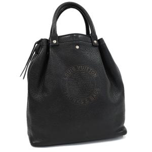 ルイヴィトン T&B シューバッグ ハンドバッグ M95252 トバゴ レザー ブラック LOUIS VUITTON｜melcastcom