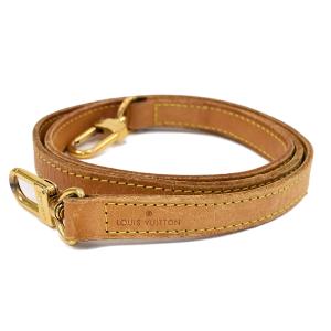 ⭐️未使用⭐️ ルイヴィトン ショルダーストラップ キャンバス ベージュ スピーディ 未使用 ルイヴィトン LOUIS VUITTON スピーディ20用 調整