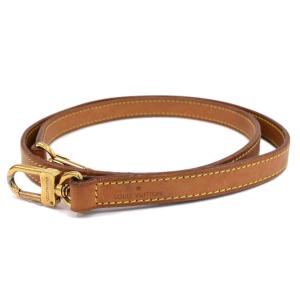 LOUIS VUITTON（ルイ・ヴィトン） ショルダーストラップ 35cm ヌメ革