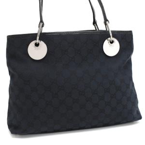 GUCCI（グッチ） バッグ レディース ブランド トートバッグ デニム