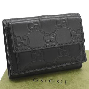 グッチシマ グッチ ミニ財布/三つ折り GUCCI 折財布 523277 グッチシマ グッチ ミニ財布/三つ折り GUCCI 折財布 523277