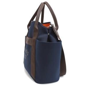 未使用品 エルメス サックドパンサージュグルー...の詳細画像1
