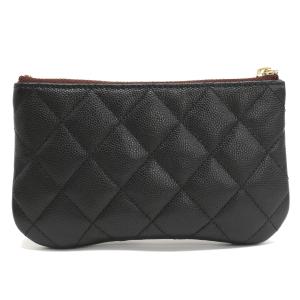 未使用品 シャネル クラシック ミニポーチ A...の詳細画像2