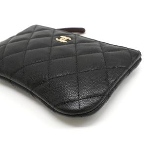 未使用品 シャネル クラシック ミニポーチ A...の詳細画像5