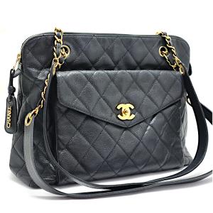 CHANEL メルローズカバス チェーンショルダーバッグ 大容量 ブラック 楽天市場】シャネル メルローズカバス チェーンショルダーバッグ