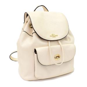 コーチ リュック レザー 白の商品一覧 通販 Yahoo ショッピング