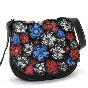 COACH（コーチ） 新品同様 スモール・2wayバッグ F55517 ボルドー系 