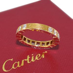 新品同様 カルティエ #51 11号 ラニエール...の商品画像