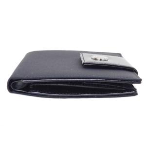 新品同様 ブルガリ クラシコ 二つ折り財布 ブ...の詳細画像2