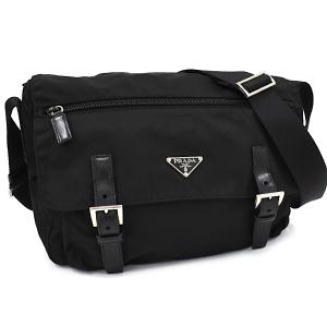 PRADA ショルダーバッグ BT1738 テスートナイロン 三角ロゴ プレート PRADA（プラダ） ショルダーバッグ トライアングルロゴ テスート