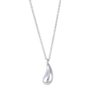 Tiffany Keys 新品同様 ティファニー ハート キー ペンダント