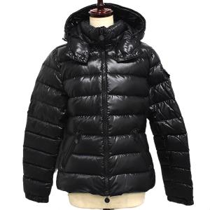 モンクレール ダウンコート サイズ2 ブラック レディース アウター MONCLER １点限定｜melcastcom