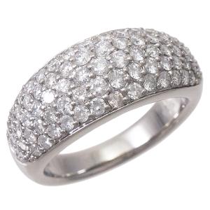 ネクタイピン タイタック プラチナ Pt900 ダイヤモンド 0.349ct (G.VS2
