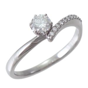 リング プラチナ900 ダイヤモンド 1.00ct タンザナイト 0.78ct