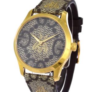 GUCCI（グッチ） GUCCI Gタイムレス ロゴ 蜂 ハチ ビー レディース