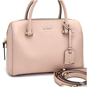 新品同様 ケイトスペード 2WAYバッグ ショルダーバッグ PXRU7511 レザー レディース ピンク Kate Spade｜melcastcom