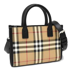 BURBERRY BURBERRY バーバリー ノバチェック トートバッグ