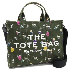 マークジェイコブス MARC JACOBS トートバッグ 2WAY THE PEANUTS MINI