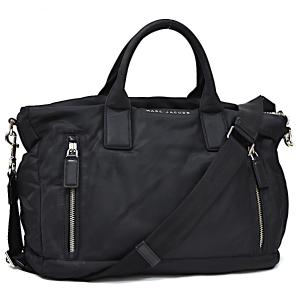 マークジェイコブス 2WAYバッグ ショルダーバッグ M0008140 ナイロン レディース ブラック MARC JACOBS｜melcastcom