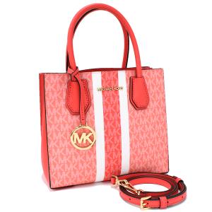 マイケルコース メッセンジャー ミディアム 35T2GM9M2V MKシグネチャー コーテッドキャンバス MICHAEL KORS｜melcastcom