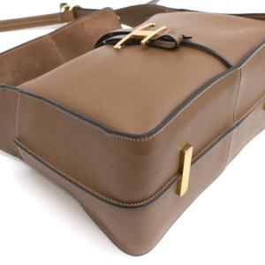 新品同様 トッズ T タイムレス クロスボディ...の詳細画像5