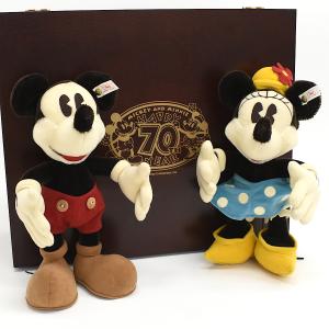 ◇◇ ディズニー オズワルド ぬいぐるみ 110周年 ウォルト・ディズニー