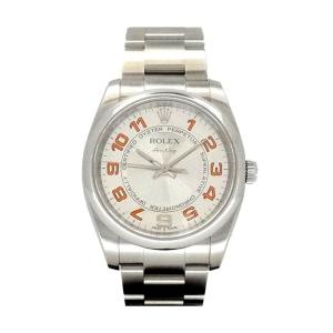 ROLEX ロレックス エアキング コンセントリック SS ...