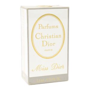 1点限定 未使用 未開封品 クリスチャンディオール ミスディオール パルファム 香水 7.5ml Christian Dior｜melcastcom