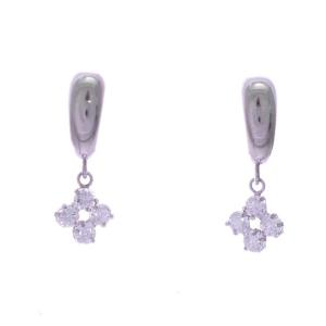 HERMES（エルメス） 新品 ピアス イスム ポップ チェック バッファロー