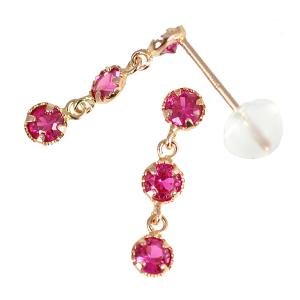 BVLGARI（ブルガリ） ブルガリブルガリ シングルピアス 354731