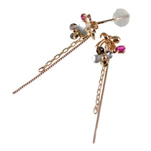 TIFFANY&Co.（ティファニー） 新品同様 ボールチェーン ネックレス