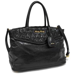 中古 ミュウミュウ トートバッグ レディース ブランド MIUMIU 2WAY 