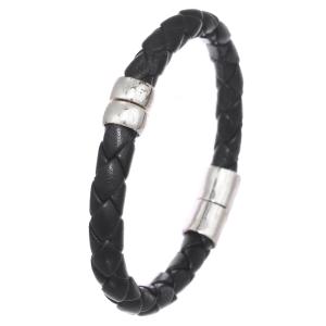 BOTTEGA VENETA（ボッテガ・ヴェネタ） イントレチャート バングル