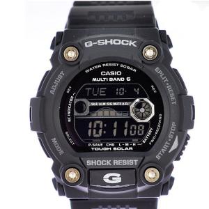カシオ メンズ腕時計 G-SHOCK GW-7900B-1JF CASIO 文字盤黒 タフソーラー 樹脂｜melcastcom