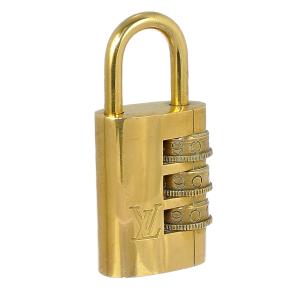 LOUIS VUITTON（ルイ・ヴィトン） 1点限定 パドロック ダイヤル式