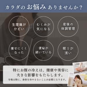 腹巻 2枚セット 腹巻き はらまき レディース...の詳細画像1