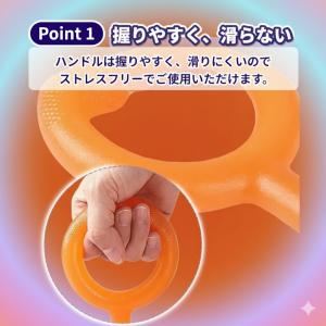 トレーニングチューブ 足指トレーニング ゴムバ...の詳細画像3