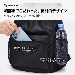 ナップサック ナップザック スポーツバッグ 防...の詳細画像4