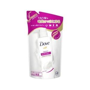 Dove（パーソナル・ケア） Dove うねりケア コンディショナー 詰替用 350g ×3 レディースコンディショナー、リンスの商品画像