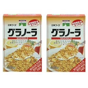 三育グラノーラ