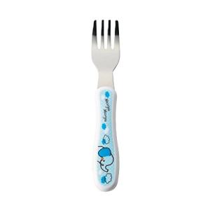 アサヒ興洋 子供用 フォーク 耐熱 ぞう ブルー 電子レンジ対応 食洗機対応 日本製 セットで使える 子ども用 お子様用 もぐもぐシリーズ KD-505 1本入