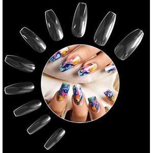 ネイルチップ ロング スクエアの商品一覧 通販 Yahoo ショッピング