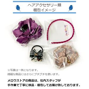 ヘアクリップ バナナクリップ 星のビジュー付き...の詳細画像5