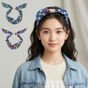 カチューシャ アリスバンド ワイヤー入カチューシャ ヘアアクセサリー